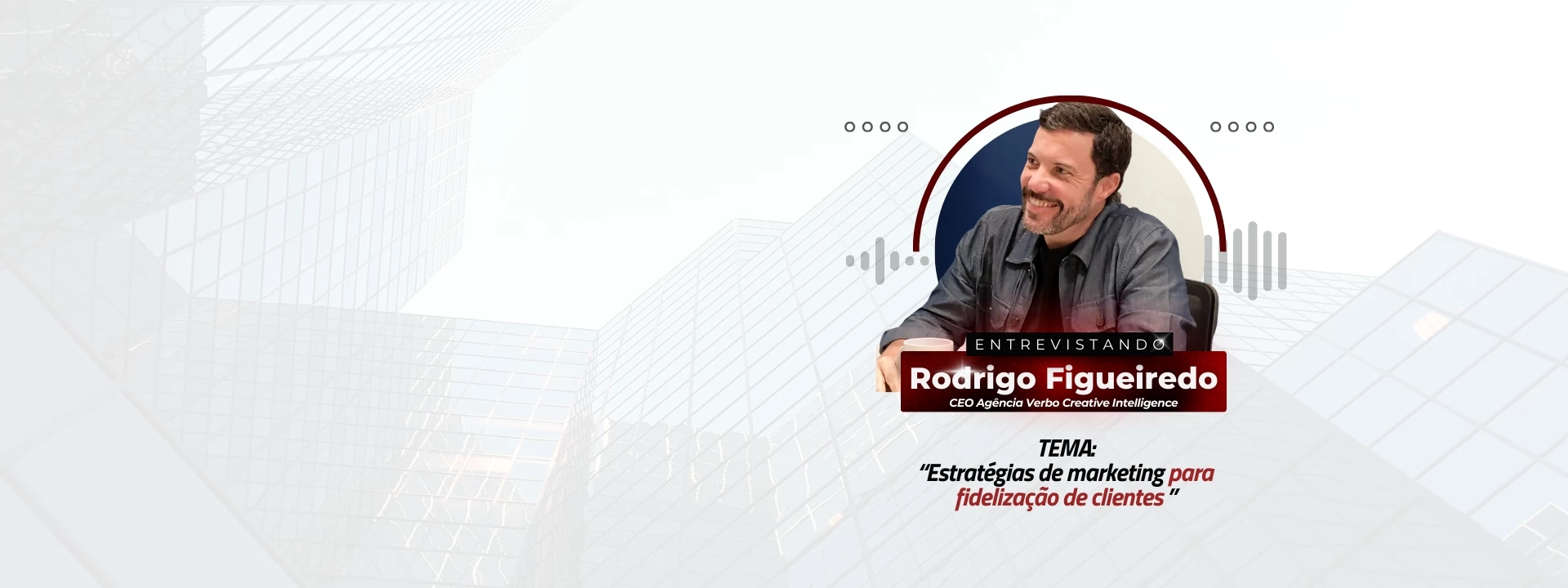 <p>Aprenda estratégias reais sobre <strong>marketing, comunicação e fidelização no varejo.</strong></p>