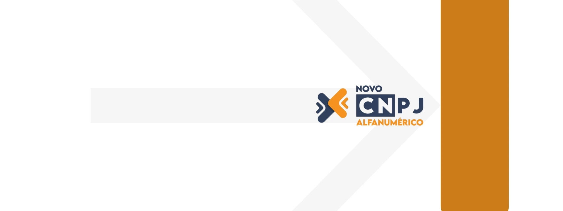 <p><strong>Cnpj alfanumérico chegou</strong>. E o seu sistema, <strong>está preparado?</strong></p>