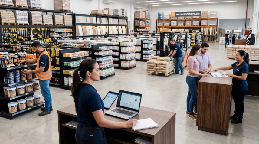 Como reduzir perdas no varejo de materiais de construção: 7 pontos que exigem atenção