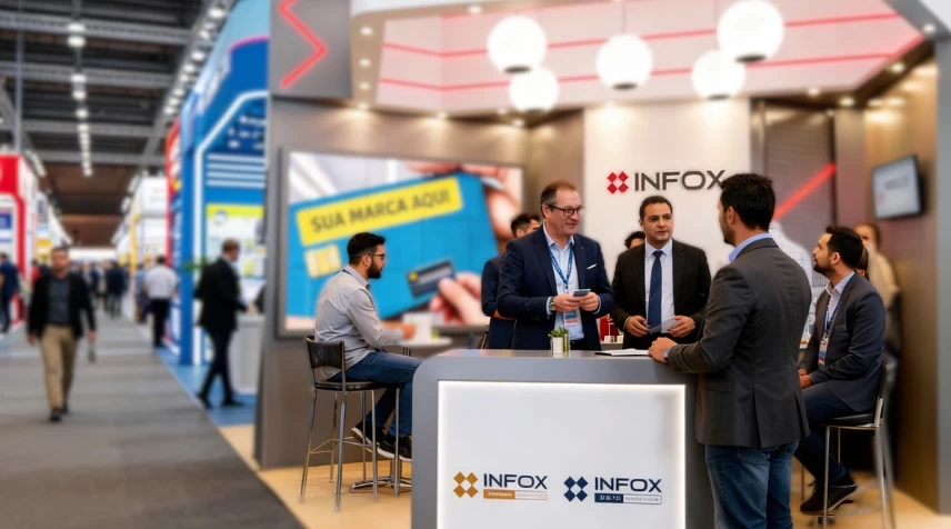 Feicon 2026: por que o lojista de materiais de construção não pode perder