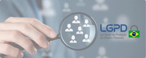 Fomos a primeira empresa a se adequar à Lei Geral de Proteção de Dados, garantindo segurança total no tratamento de dados dos nossos clientes.
